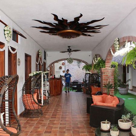 Villas Amalia Hotel Sayulita Eksteriør billede