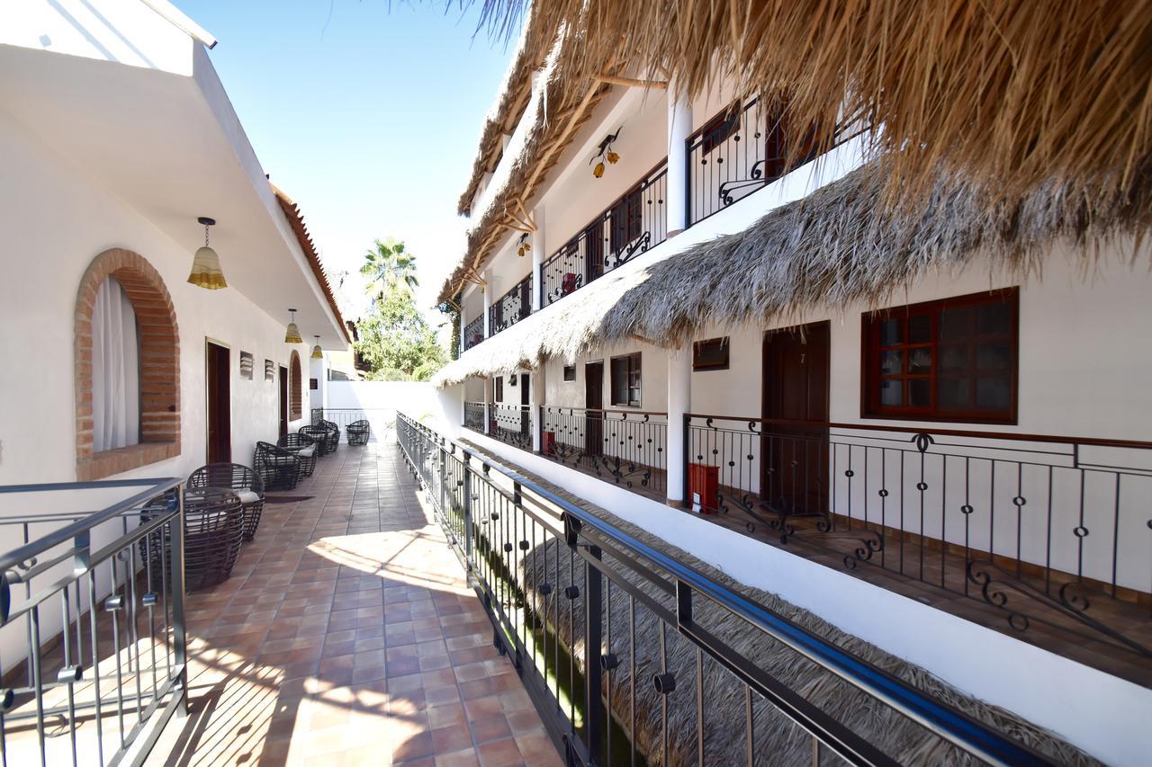 Villas Amalia Hotel Sayulita Eksteriør billede