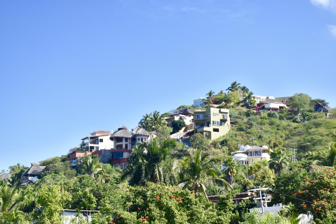 Villas Amalia Hotel Sayulita Eksteriør billede