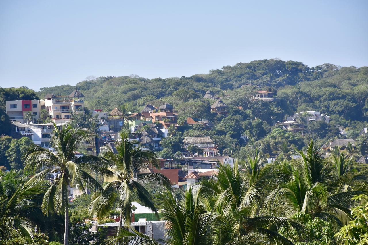 Villas Amalia Hotel Sayulita Eksteriør billede