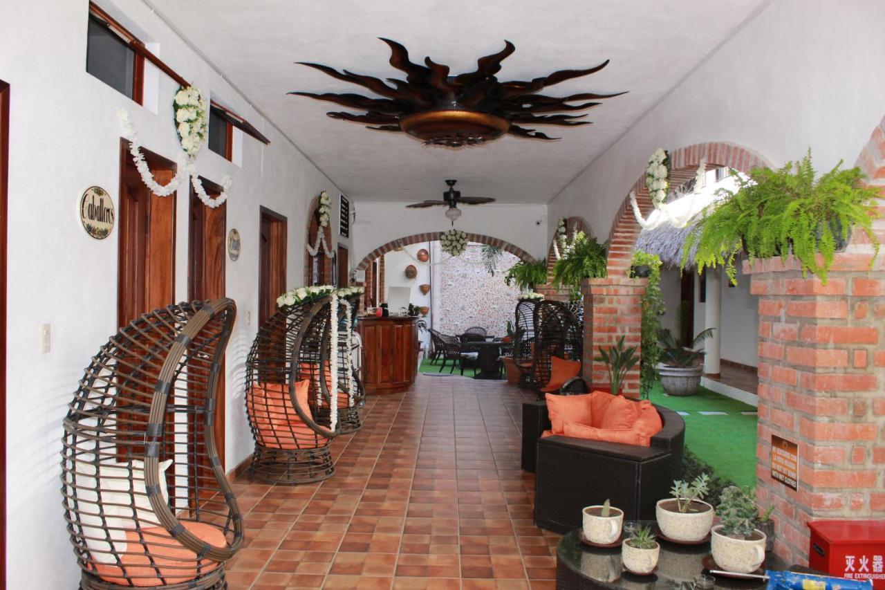 Villas Amalia Hotel Sayulita Eksteriør billede