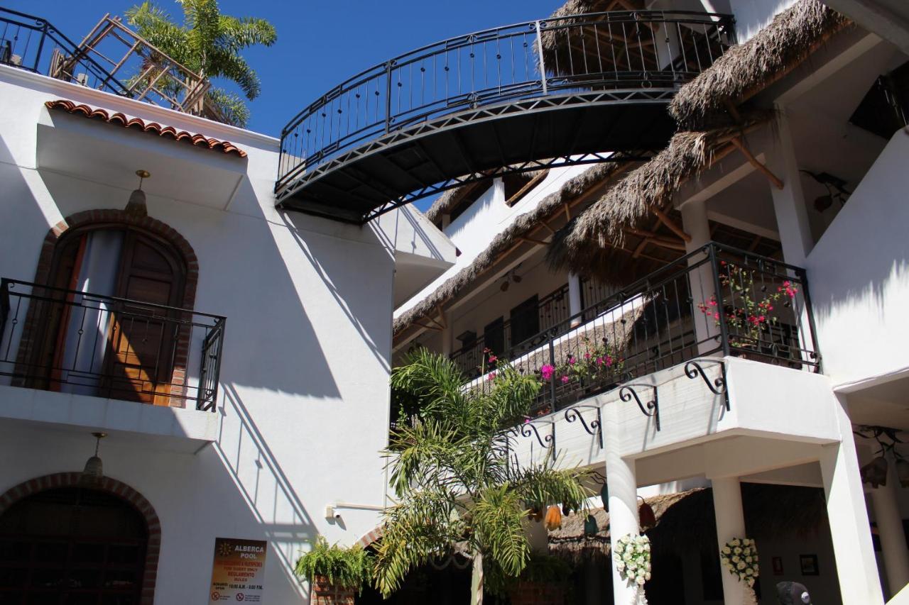 Villas Amalia Hotel Sayulita Eksteriør billede