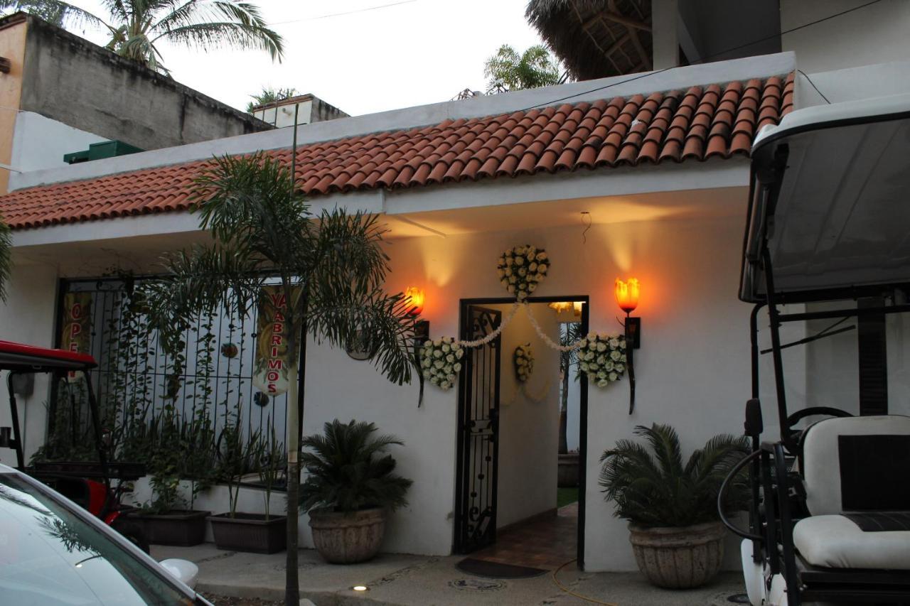 Villas Amalia Hotel Sayulita Eksteriør billede