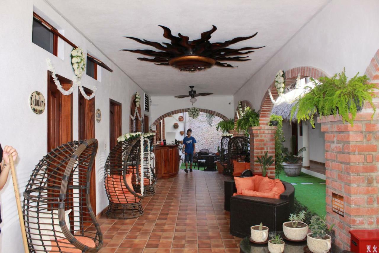 Villas Amalia Hotel Sayulita Eksteriør billede